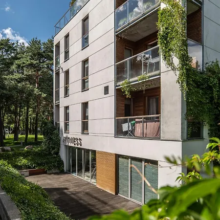 Sea - Nadmorski Dwór - Terrace, Gym&parking * Gdańsk