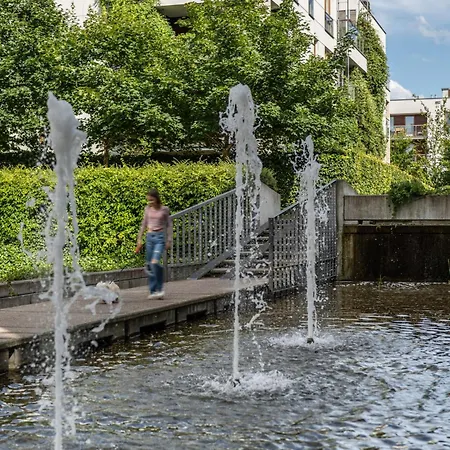 Sea - Nadmorski Dwór - Terrace, Gym&parking Apartament *