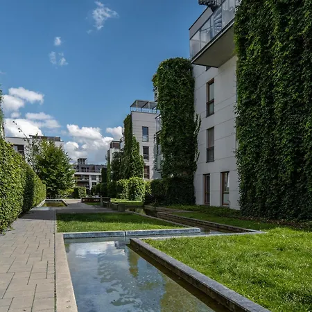 Sea - Nadmorski Dwór - Terrace, Gym&parking *