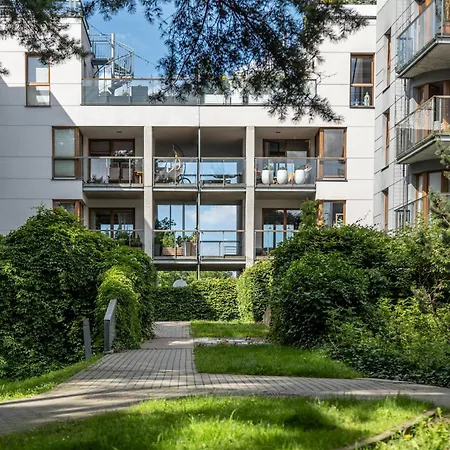 Sea - Nadmorski Dwór - Terrace, Gym&parking